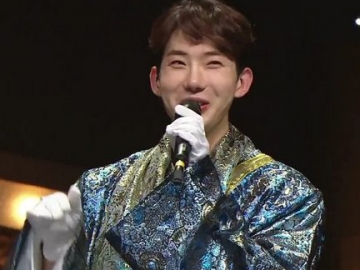 Jadi Kontestan 'King of Masked Singer', Jo Kwon Kaget Dirinya Kalah