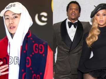 Jay Park Pamer Foto Bareng Beyonce & Jay Z, Netter: Daebak