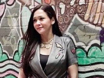 Luna Maya Berikan Hadiah Spesial untuk Maia Estianty, Netter: Duo Maia Sesungguhnya