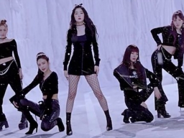 Rilis MV 'Bad Boy', Fans Puji Konsep Baru Red Velvet 