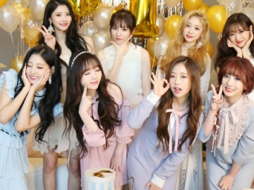 Lovelyz Suguhkan Pesona Berbeda di Pemotretan Terbaru, Netter: Cantik Banget