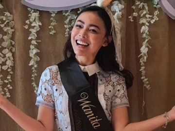 Didandani Super Jelek Saat Bridal Shower, Whulandary Herman Malah Tuai Pujian Netter