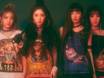 'The Perfect Red Velvet' & 'Bad Boy' Dominasi Chart Album iTunes