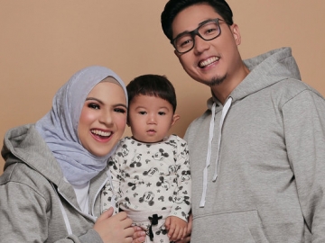 Pemotretan Kehamilan Anak Kedua Nycta Gina & Rizky Kinos, Simpel Namun Berkesan