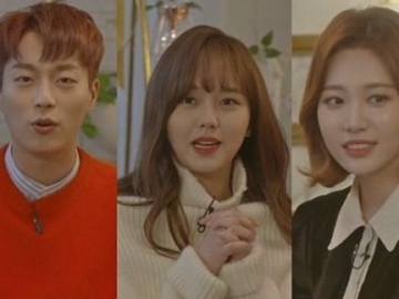 Pemain 'Radio Romance' Kompak Sebut Kim So Hyun Sebagai Guru Mereka