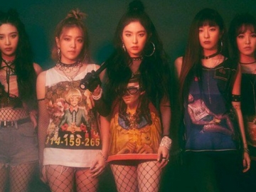 Gelar Showcase Comeback, Red Velvet Bahas Soal Berbagai Memori di Tahun 2017