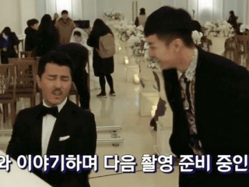 Video Syuting 'Hwayugi', Lee Seung Gi 'Ajari' Akting Cha Seung Won