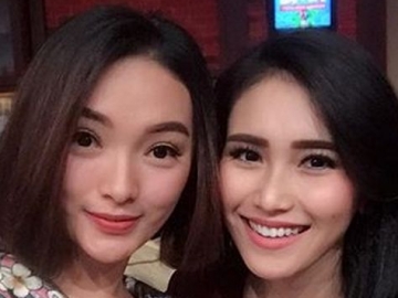 Punya 'Squad' di Luar Negeri, Zaskia Gotik Sebut Ayu Ting Ting Bakal Go Internasional