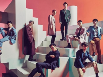 Baru Rilis, Album Jepang Pertama EXO Sukses Rajai Chart Album Harian Oricon