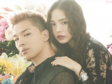 Jalani Pemotretan di Hawaii, Taeyang & Min Hyo Rin Tampil Elegan Berlatarkan Alam yang Indah