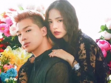 Taeyang Penuh Kharisma Hingga Min Hyo Rin Tampil Memesona Bak Dewi di Pemotretan Terbaru