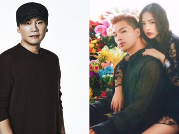 Yang Hyun Suk Tulis Pesan Manis Ini ke Taeyang di Hari Pernikahannya