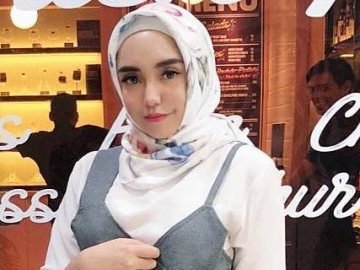 Ubah Gaya dan Penampilan Hijab, Salmafina Sunan Matikan Kolom Komentar