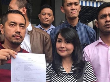 Tessa Kaunang Tak Terima Digerebek dan Lapor Polisi, Begini Respon Sandy Tumiwa