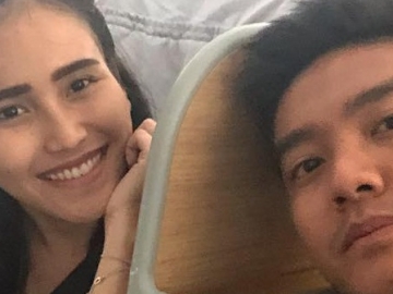 Jadi Pasangan di Film, Boy William Bikin Syok Ngaku Ingin Nikahi Ayu Ting Ting