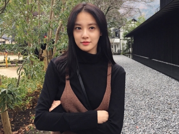 Cantik Memukau di Postingan Terbaru, Jooyeon Eks-After School Malah Dikasihani Netter Karena Hal Ini