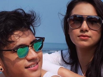 Unggah Video Nyanyi Lagu 'Bukti' Virgoun, Giorgino Abraham Digoda Curhat Soal Irish Bella