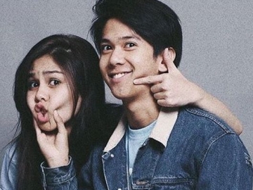 So Sweet, Vanesha Punya Janji Ini ke Iqbaal Kalau 'Dilan 1990' Raih 7 Juta Penonton