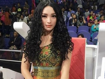 Zaskia Gotik Terciduk 'Beginian' Bareng Baim Wong, Netter Pertanyakan Nasib Randy Pangalila