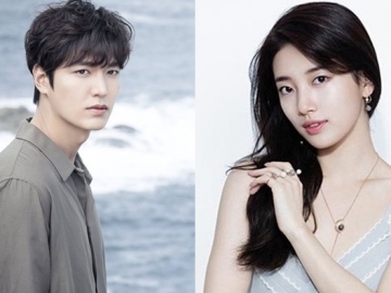 Lee Min Ho & Suzy Dirumorkan Balikan, Ini Kata Agensi 