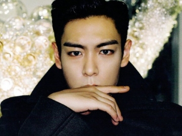 Bikin Fans Gemas, T.O.P Big Bang Tampil Kenakan Apron Saat Bertugas di Yongsan Craft Center