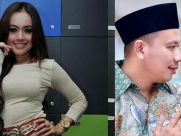 Ngaku Pernah Diajak Nikah Settingan Oleh Vicky Prasetyo, Pedangdut Ini Kasihani Angel Lelga