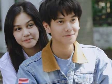 FOTO: Terlalu Manis, Kebersamaan Iqbaal Ramadhan & Vanesha Prescilla yang Buat 'Tak Percaya   Diri'