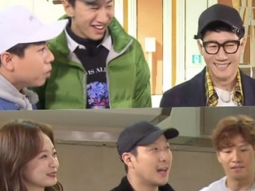 Syuting di Pulau Jeju, Para Member 'Running Man' Saling Curiga Loyalitas Tim