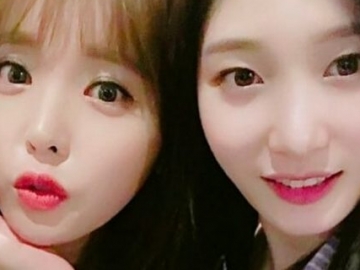 Keseruan Hong Jin Young & Jung Chae Yeon Bahas Tipe Ideal & Pernikahan