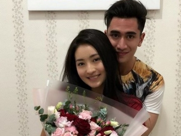 Hari Valentine, Verrell Bramasta Peluk dan Cium Mesra Natasha Wilona