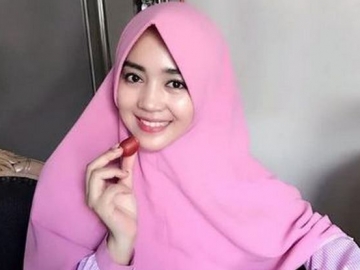 Nuri Maulida Disebut Cantik Saat Pakai Niqab, Netter Malah Protes Gara-Gara Ini