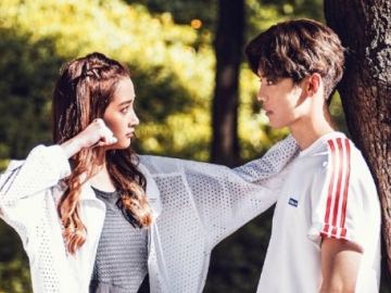 Guan Xiaotong Pamer Foto Mesra di Hari Valentine, Penampilan Manly Luhan Buat Netter Takjub