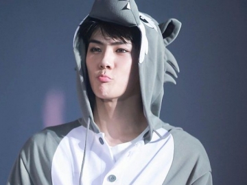 Putuskan Tak Lagi Terima Hadiah, Sehun EXO Minta Fans Lakukan Ini Sebagai Gantinya