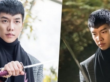 Lee Seung Gi Mendadak Linglung di Episode Baru 'Hwayugi'