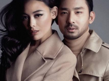 FOTO: Seminggu Menikah, Whulandary Herman Bocorkan Deretan Pemotretan Pre-wedding   Mesranya