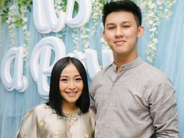 Putra Pertama Jevin Julian & Rini Wulandari Lahir, Netter: Gemesnya