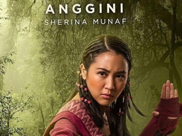 17 Tahun Absen Akting, Begini Pertimbangan Sherina Terima Peran Anggini di 'Wiro Sableng'