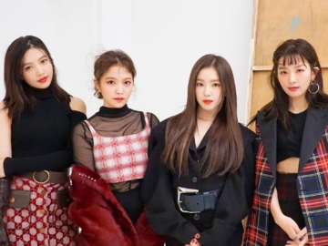 Punya Jadwal Kerja Sibuk, Begini Cara Red Velvet Selesaikan Pertengkaran Dalam Grup