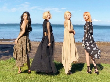 Begini Reaksi Mamamoo Saat Disebut Lee Hyori Sebagai Musisi Junior Paling Berbakat