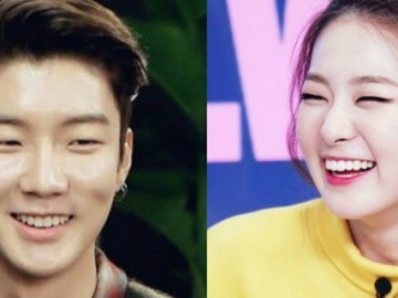 Seulgi 'Red Velvet' & Lee Seung Hoon 'Winner' Jadi Peserta Baru 'Law Of The Jungle'