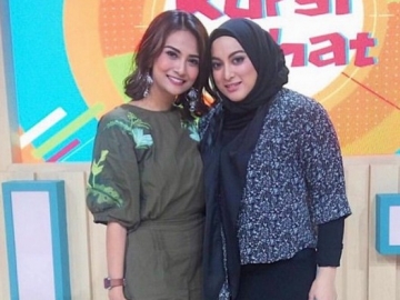 Sudah Berbaikan dengan Vanessa Angel, Jane Shalimar Gagal Cabut Laporan Gara-Gara Ini