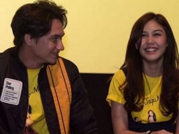 Adipati Dolken dan Vanesha Prescilla Terciduk Liburan ke Jepang Bareng, Pacaran?