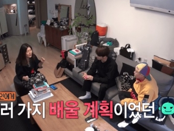 Jinyoung GOT7 & P.O Block B Pindah ke Rumah Stylist Ini di 'Insolent Housemate'