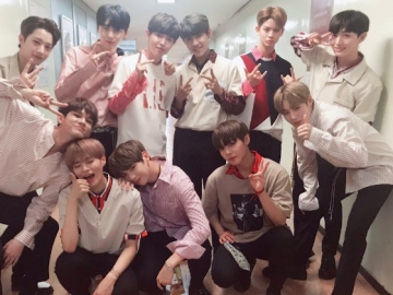 Kalahkan BTS & EXO, Wanna One Rajai Ranking Penyanyi Dengan Reputasi Brand Terbaik Februari 2018