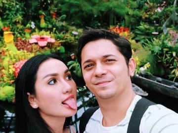 Foto Tidur Bareng Lucinta Luna Tersebar, Netter Pertanyakan Status Andrew Andhika