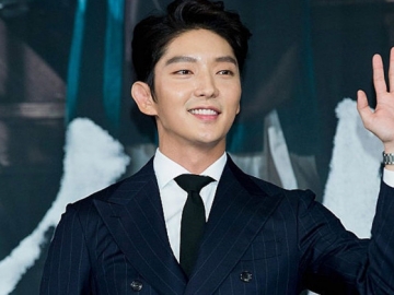 Konfirmasi Gabung 'Lawless Lawyer', Lee Jun Ki Bakal Reuni Dengan Sosok Spesial Ini