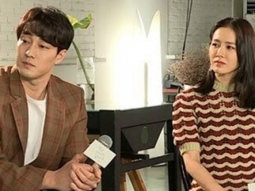 Selang 17 Tahun, Son Ye Jin & So Ji Sub Reuni Bareng di Film Baru 