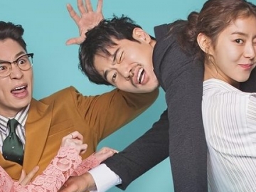 Jelang Tayang, 'My Husband, Mr. Oh!' Rilis Poster Baru 