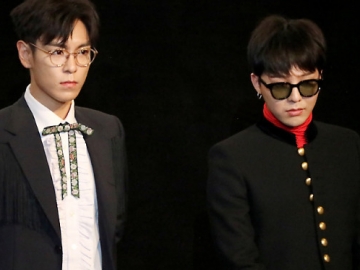 T.O.P Beri Pelukan Hangat Sebelum Lepas G-Dragon Berangkat Wamil, Netter Nyinyir