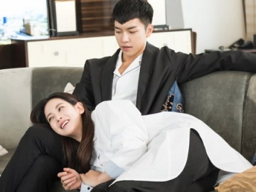 Teaser Baru 'Hwayugi' Rilis, Oh Yeon Seo Minum Teh Bareng Hingga Tiduran di Pangkuan Lee Seung Gi